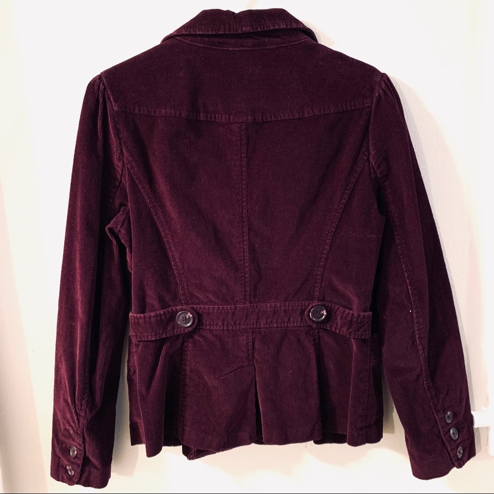 St. John’s Bay Corduroy Jacket size M - Picture 5 of 5